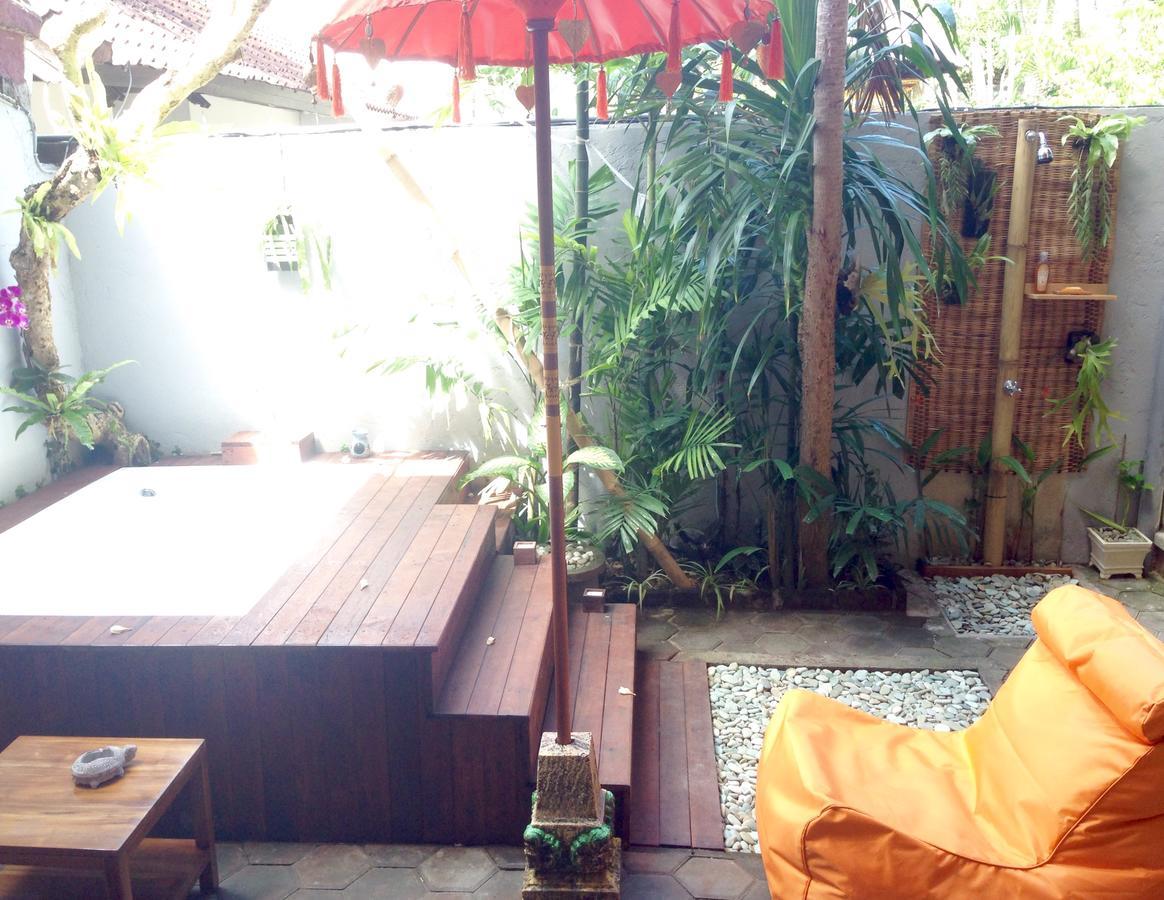 Seminyak Hideaway酒店 外观 照片
